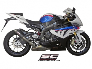 SC Project GP M2 High Position Carbon BMW S1000RR 2010-2014